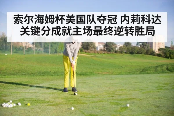 索尔海姆杯美国队夺冠 内莉科达关键分成就主场最终逆转胜局